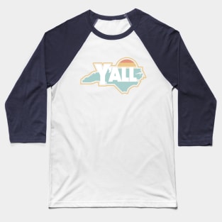 Y'ALL - The Daydreamer Baseball T-Shirt